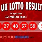 lotto draw history results the national lottery